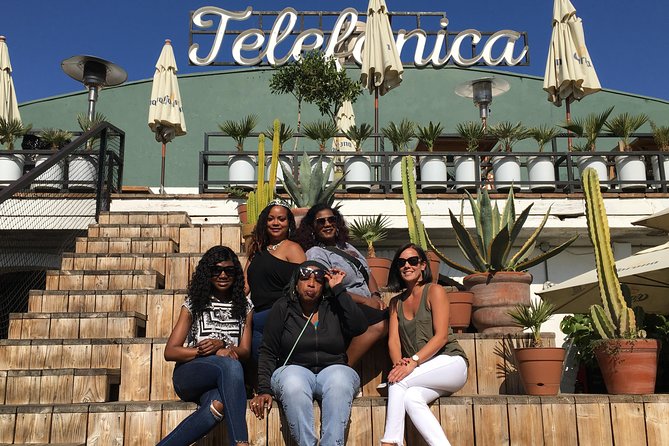 Tijuana Cultural Private Day Tour - Playas de Tijuana: sea air, Trump’s Wall photos, and a snack-and-drink break