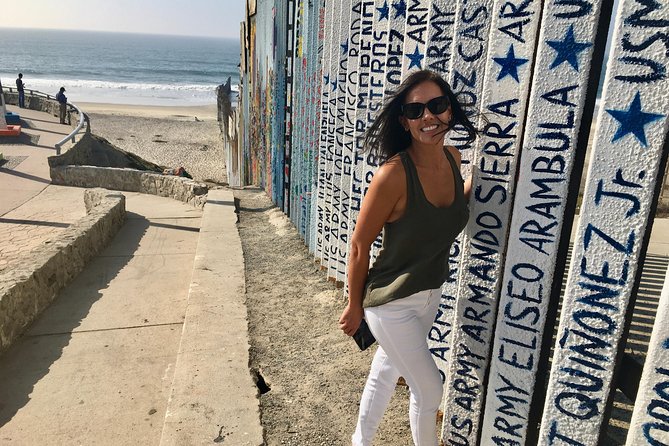 Tijuana Cultural Private Day Tour - Avenida Revolución: walking street culture, plus Caesar salad lore