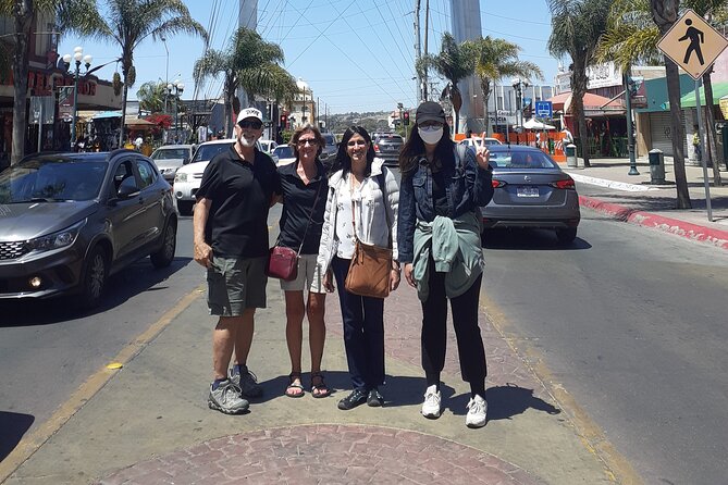 Tijuana Local Walking Tour from San Diego - Art Alley for Souvenirs With a Story