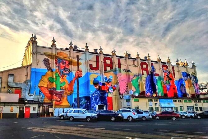 Tijuana Urban Art Walk from San Diego - Key highlights at a glance