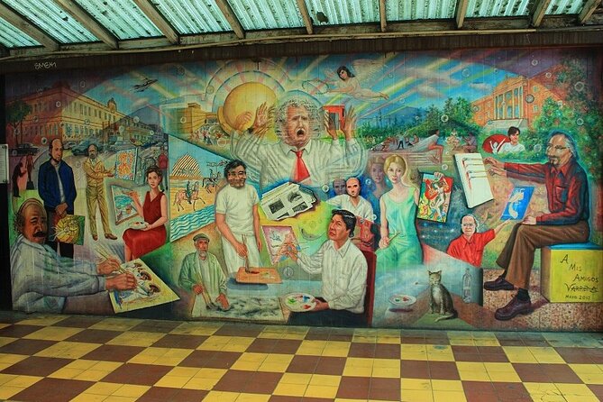 Tijuana Urban Art Walk from San Diego - Starting from San Diego: why this art walk is built for your day