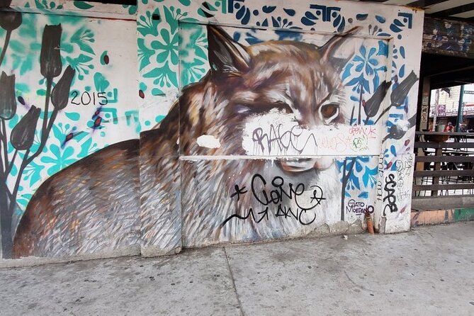 Tijuana Urban Art Walk from San Diego - Museo de Historia de Tijuana: the city’s past, told through what you see