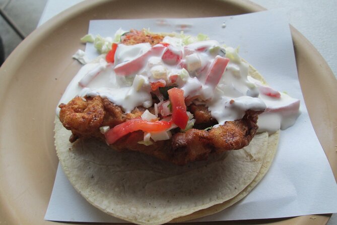 Tijuana Walking Street Food Tour for Foodies - El Popo Market: where you’ll understand the flavors before you taste them