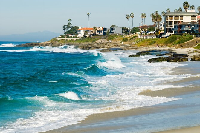 Ultimate La Jolla Self-Guided Driving & Walking Audio Tour Bundle - What I’d bring and how I’d plan your timing