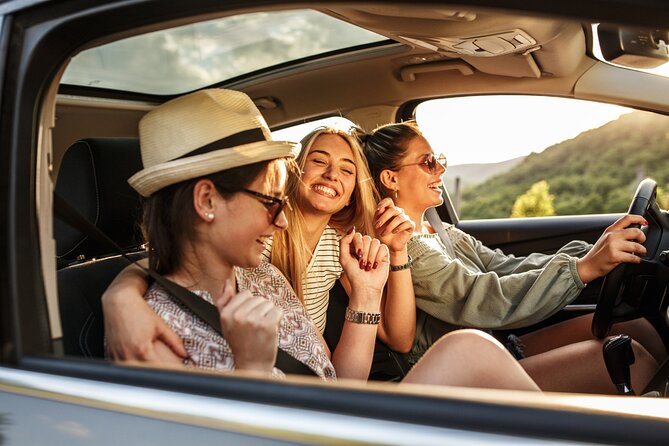 Ultimate La Jolla Self-Guided Driving & Walking Audio Tour Bundle - FAQ