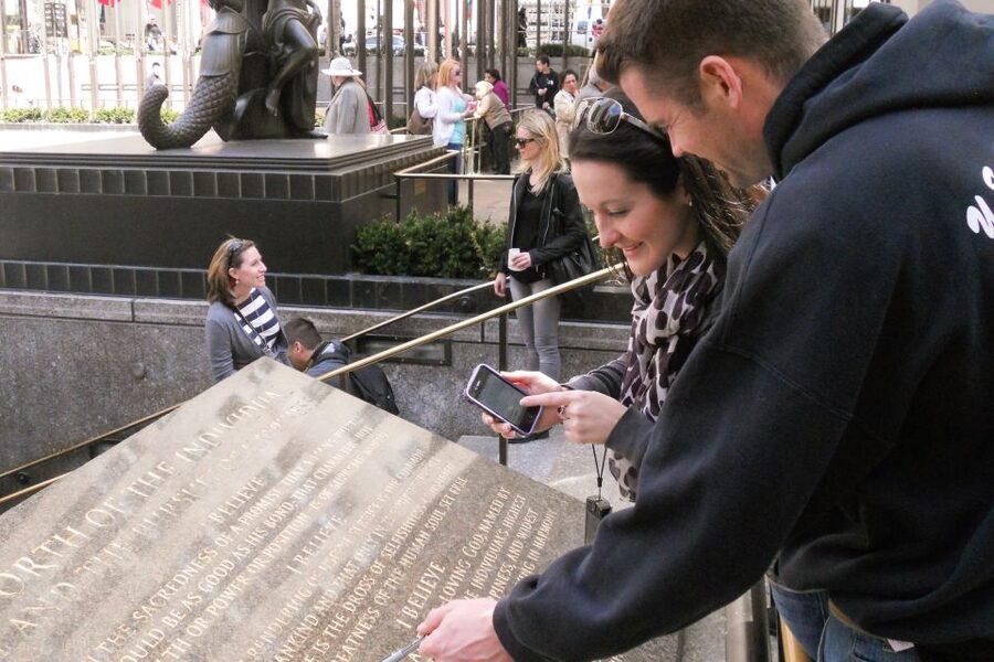 Urban Adventure Quest: 3-Hour Interactive Tour in San Diego - The Core Route: Little Italy, Maritime Stops, and War Memorial Landmarks