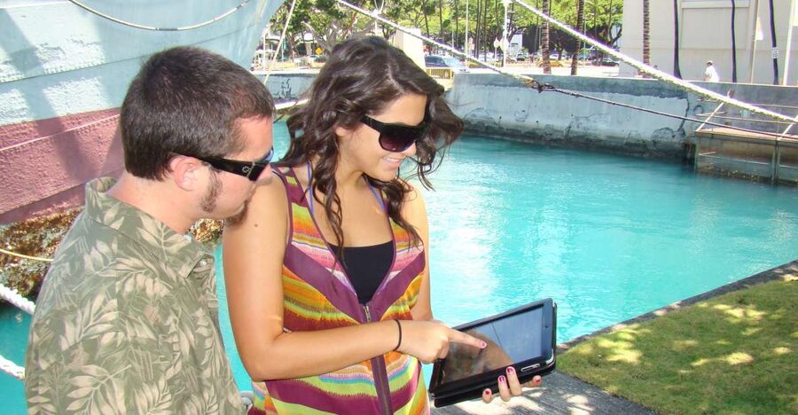 Urban Adventure Quest: 3-Hour Interactive Tour in San Diego - Where It Starts: Waterfront Park as Your Launch Point