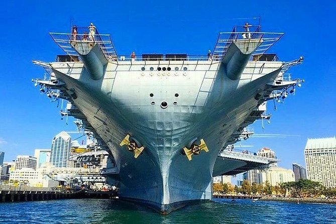 USS Midway Museum Admission: Valid Any Date - USS Midway Museum in San Diego: what you’re really buying