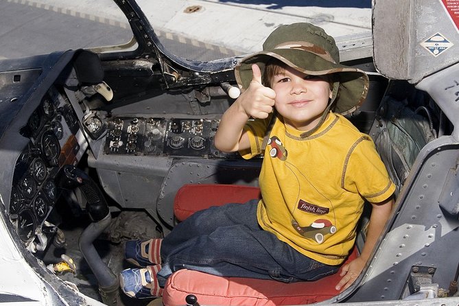 USS Midway Museum Admission: Valid Any Date - The audio tour: how it turns ship spaces into stories