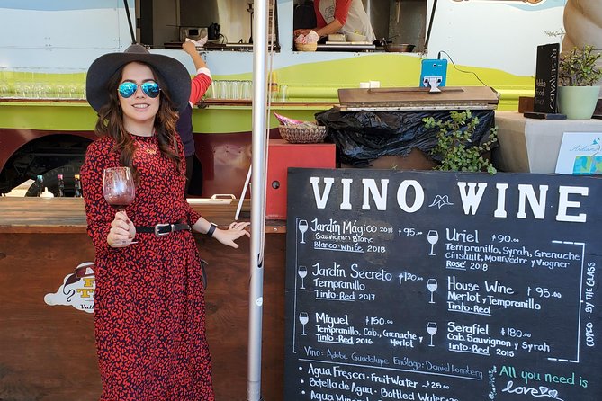 Valle de Guadalupe Wine Tour - Valle de Guadalupe from San Diego: the drive and why it matters