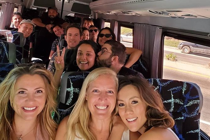 Valle de Guadalupe Wine Tour - Getting picked up in San Diego (and beyond)