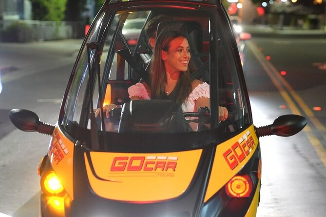 Viator Exclusive GoCar After Dark: Self-Guided Tour of Gaslamp and Balboa Park - Getting started at 3918 Mason St (and why it matters)