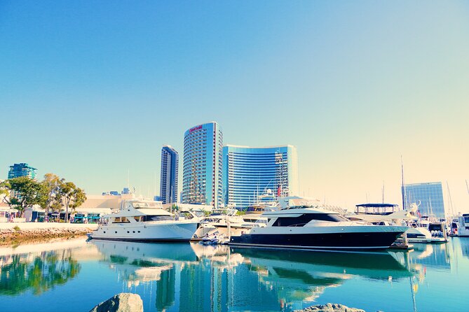 Walking food tour + Round trip ferry to Coronado Island - Key highlights at a glance