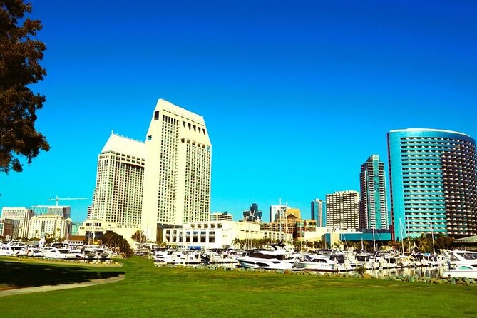 Walking food tour + Round trip ferry to Coronado Island - The Coronado ferry landing: a short ride with big views
