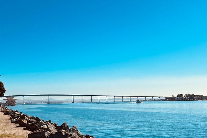 Walking food tour + Round trip ferry to Coronado Island - San Diego waterfront storytelling: the stuff you remember later