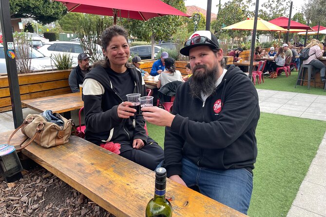 Wine Tasting Sidecar: 2.5-Hour Private Tour in San Diego - The real pacing: how a 2.5-hour schedule feels